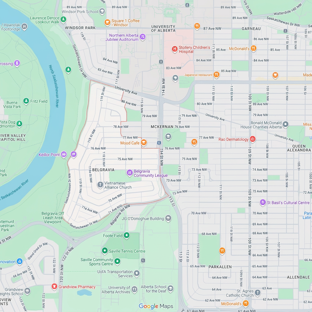 CRA Audit Representation Belgravia, Edmonton, AB