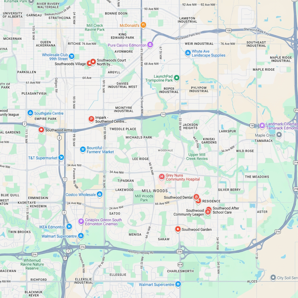 GST Filing Services Southwood, Edmonton, AB